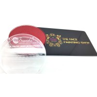 Superstar Face Paint 16g 059 Rust Red Shimmer (16g 059 Rust Red Shimmer)